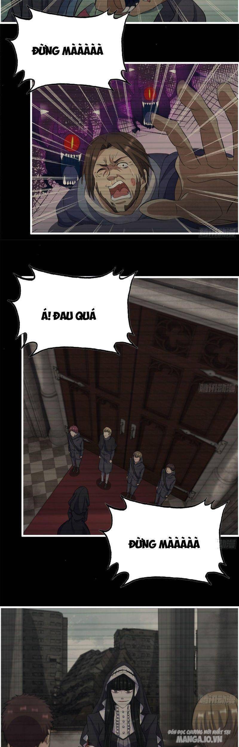 Tôi Chuyển Vàng Tại Mạt Thế Chapter 264 - Trang 2