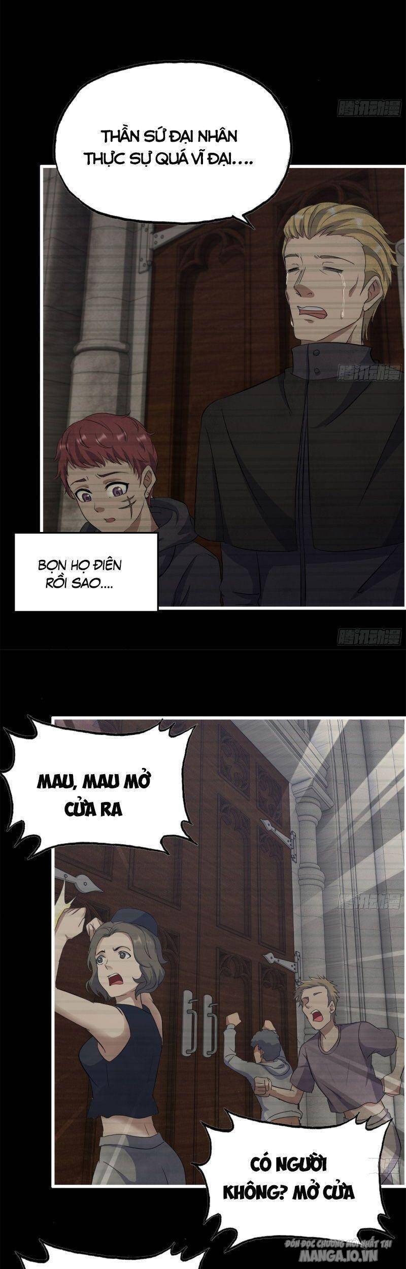 Tôi Chuyển Vàng Tại Mạt Thế Chapter 264 - Trang 2