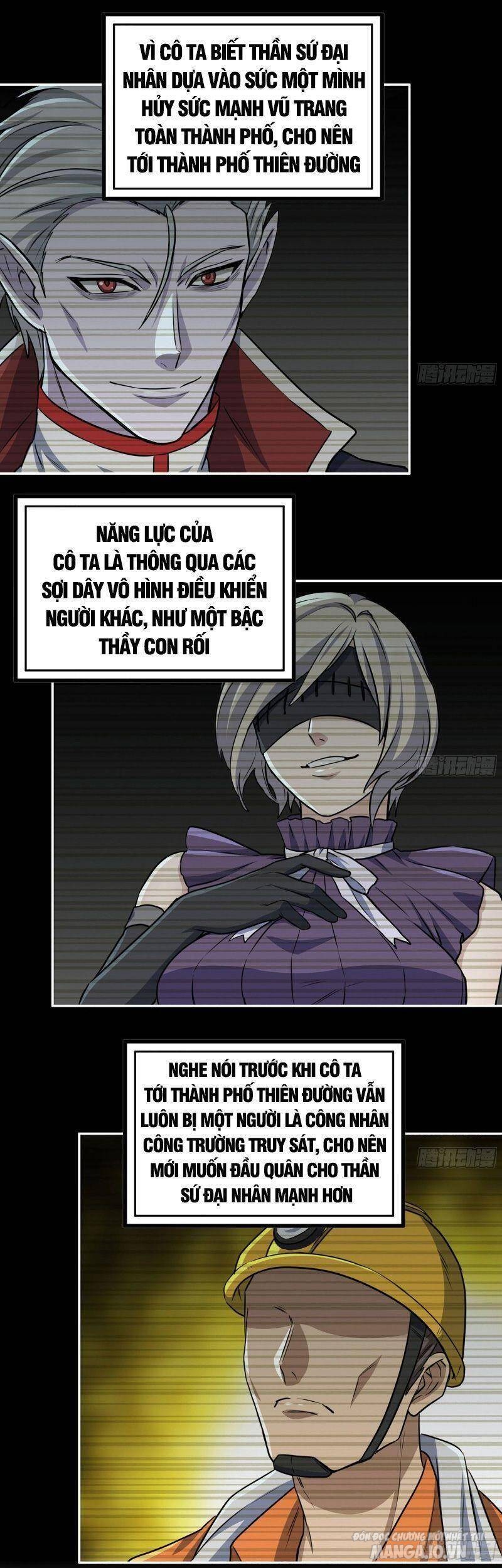 Tôi Chuyển Vàng Tại Mạt Thế Chapter 265 - Trang 2