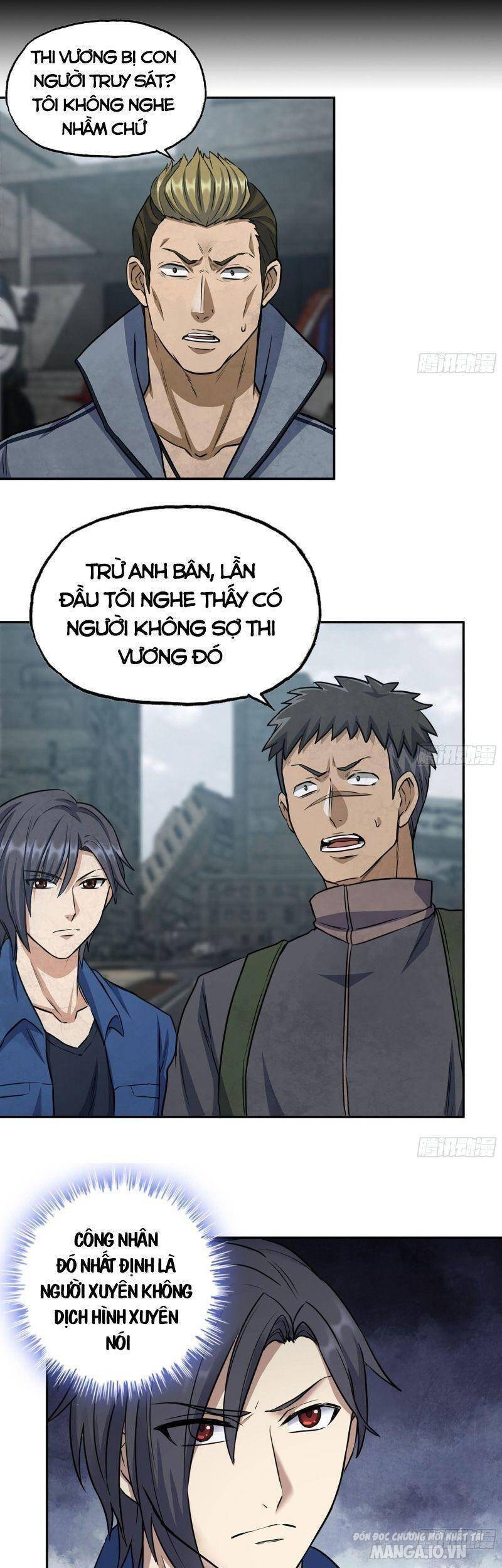 Tôi Chuyển Vàng Tại Mạt Thế Chapter 265 - Trang 2