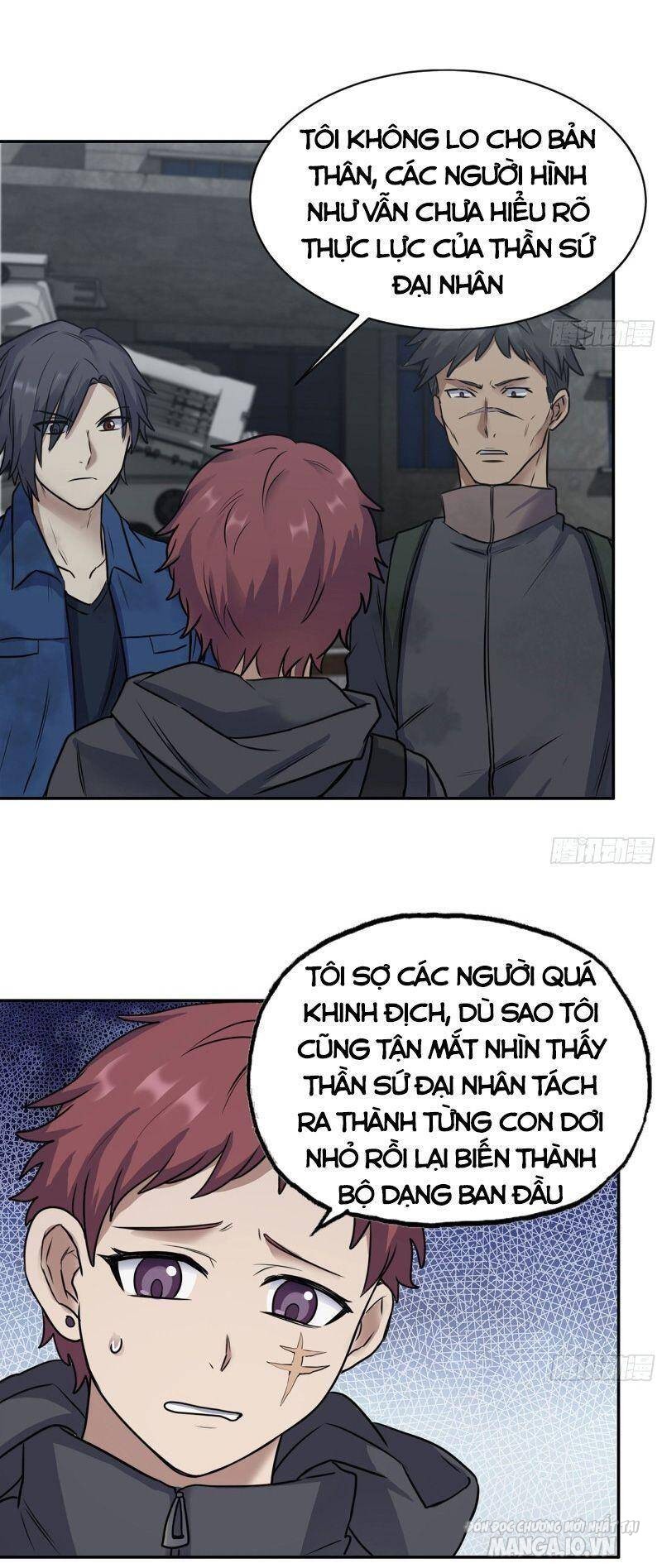 Tôi Chuyển Vàng Tại Mạt Thế Chapter 265 - Trang 2