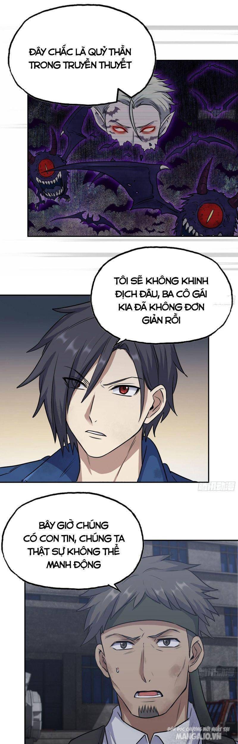 Tôi Chuyển Vàng Tại Mạt Thế Chapter 265 - Trang 2