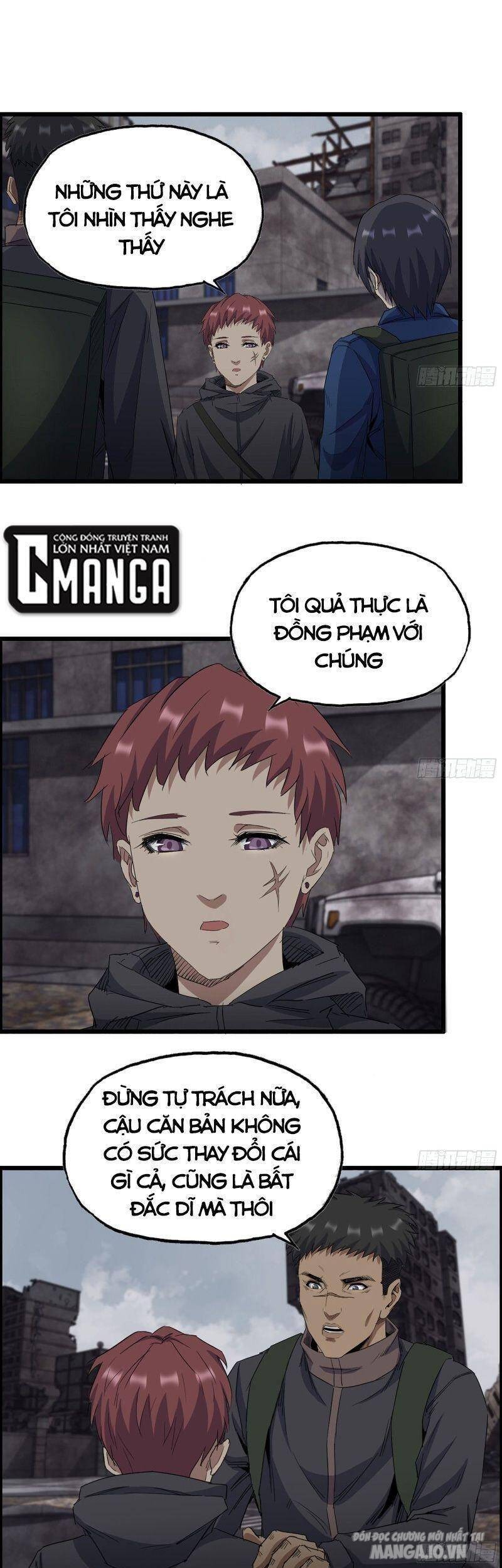 Tôi Chuyển Vàng Tại Mạt Thế Chapter 265 - Trang 2