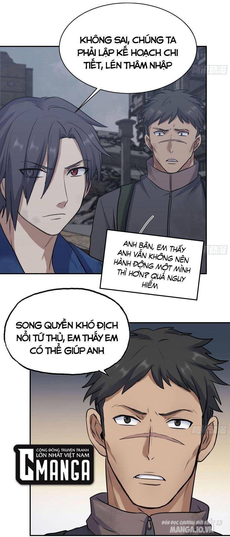 Tôi Chuyển Vàng Tại Mạt Thế Chapter 265 - Trang 2