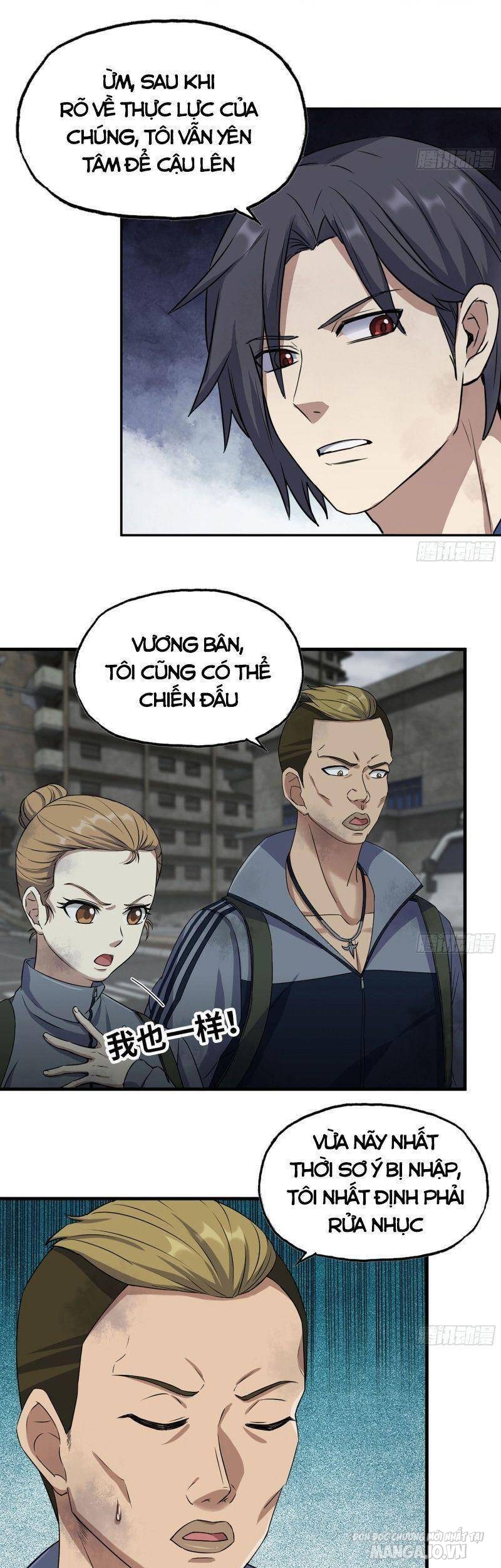 Tôi Chuyển Vàng Tại Mạt Thế Chapter 265 - Trang 2