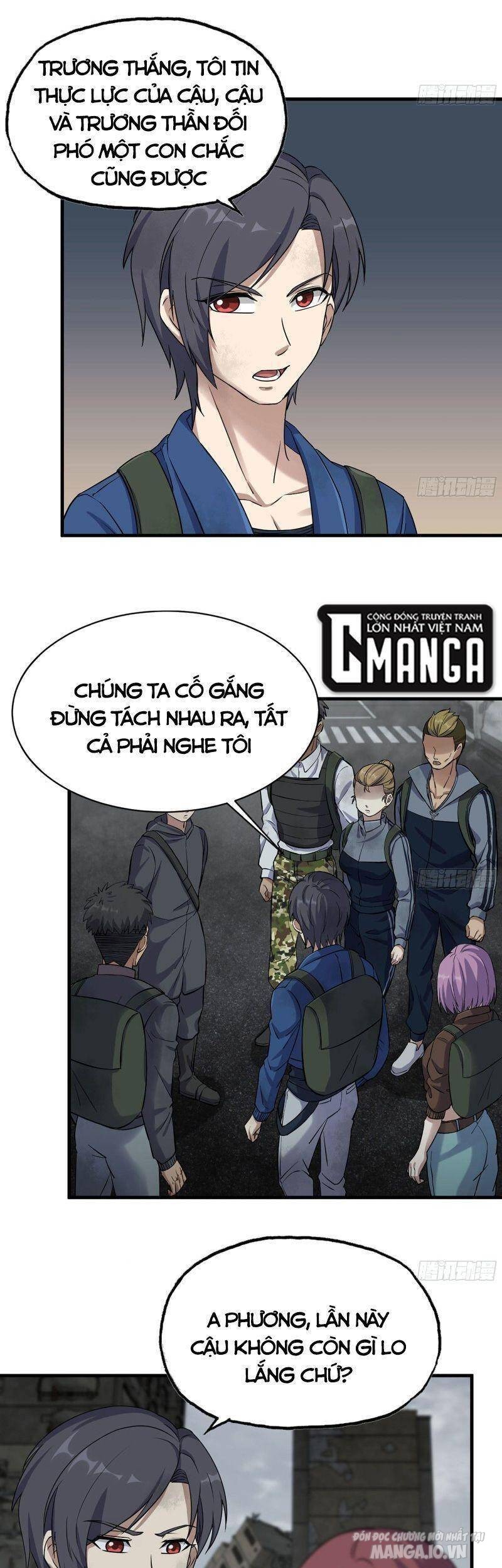 Tôi Chuyển Vàng Tại Mạt Thế Chapter 265 - Trang 2