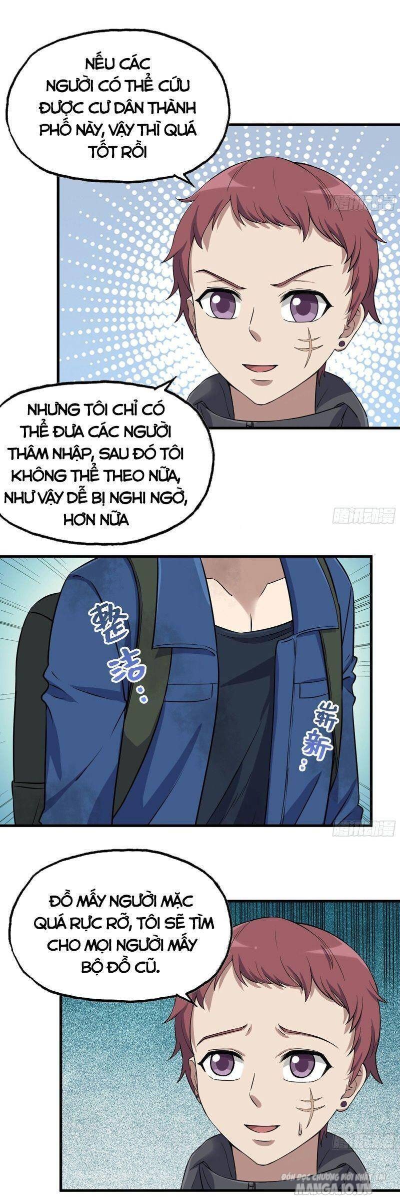 Tôi Chuyển Vàng Tại Mạt Thế Chapter 265 - Trang 2