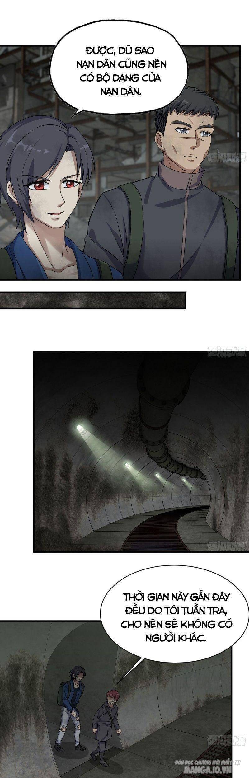 Tôi Chuyển Vàng Tại Mạt Thế Chapter 265 - Trang 2