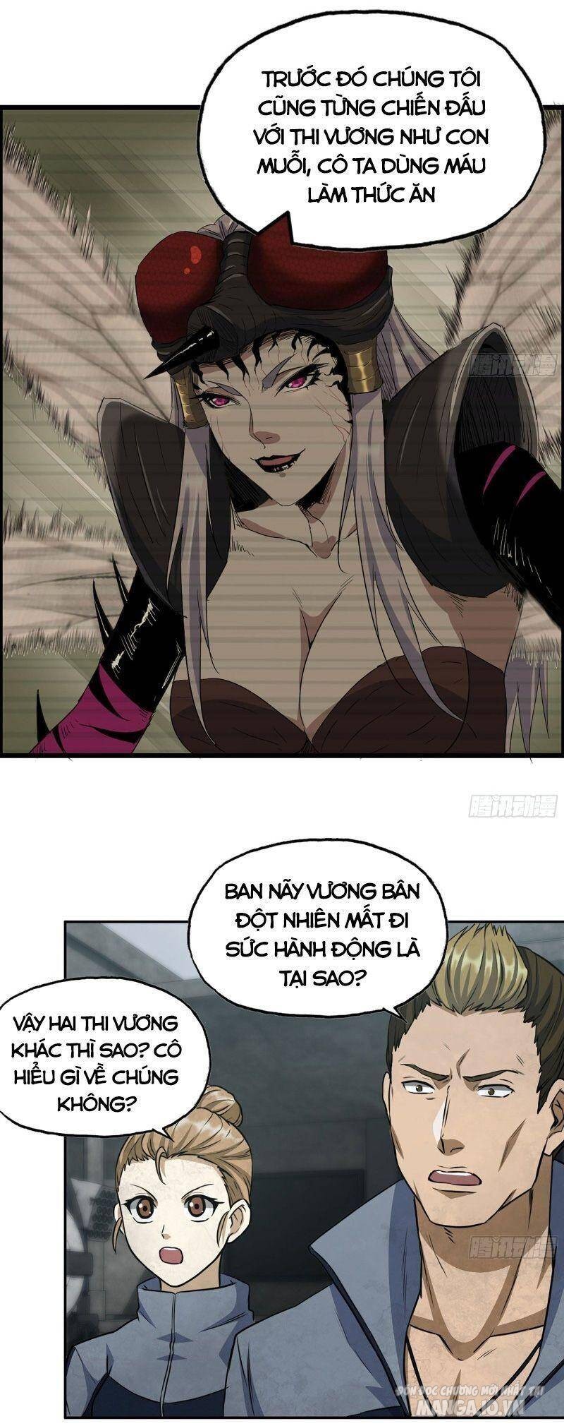 Tôi Chuyển Vàng Tại Mạt Thế Chapter 265 - Trang 2