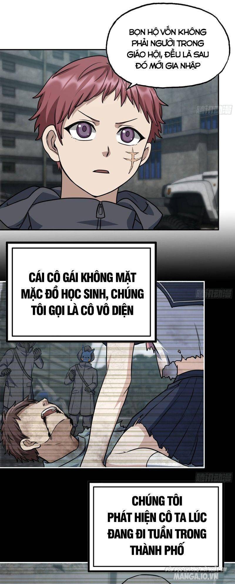 Tôi Chuyển Vàng Tại Mạt Thế Chapter 265 - Trang 2