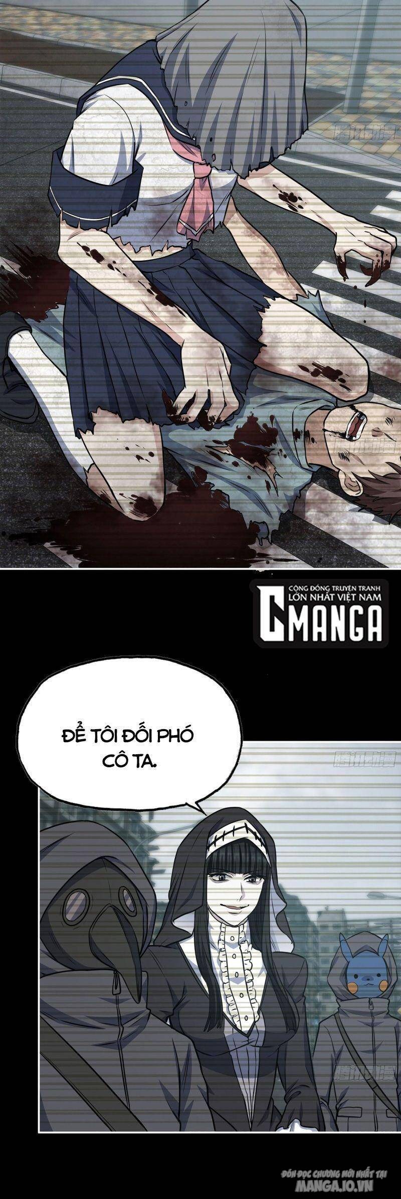 Tôi Chuyển Vàng Tại Mạt Thế Chapter 265 - Trang 2