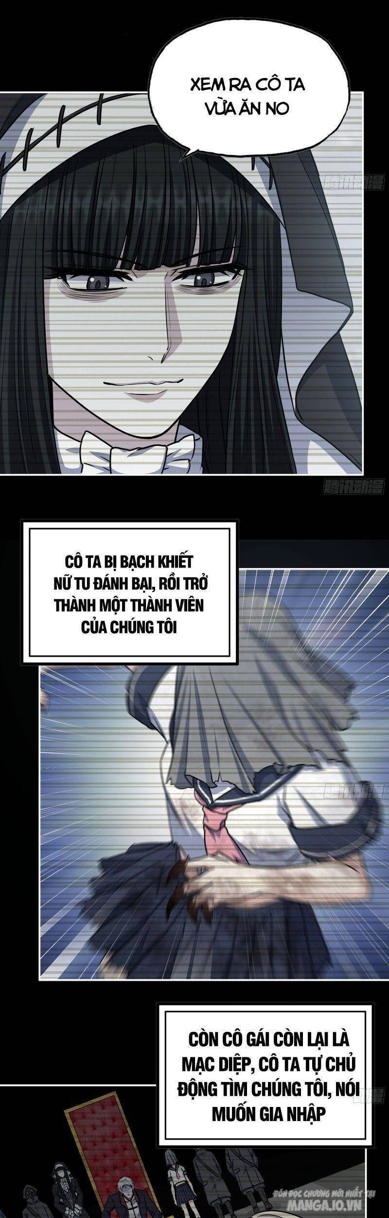 Tôi Chuyển Vàng Tại Mạt Thế Chapter 265 - Trang 2