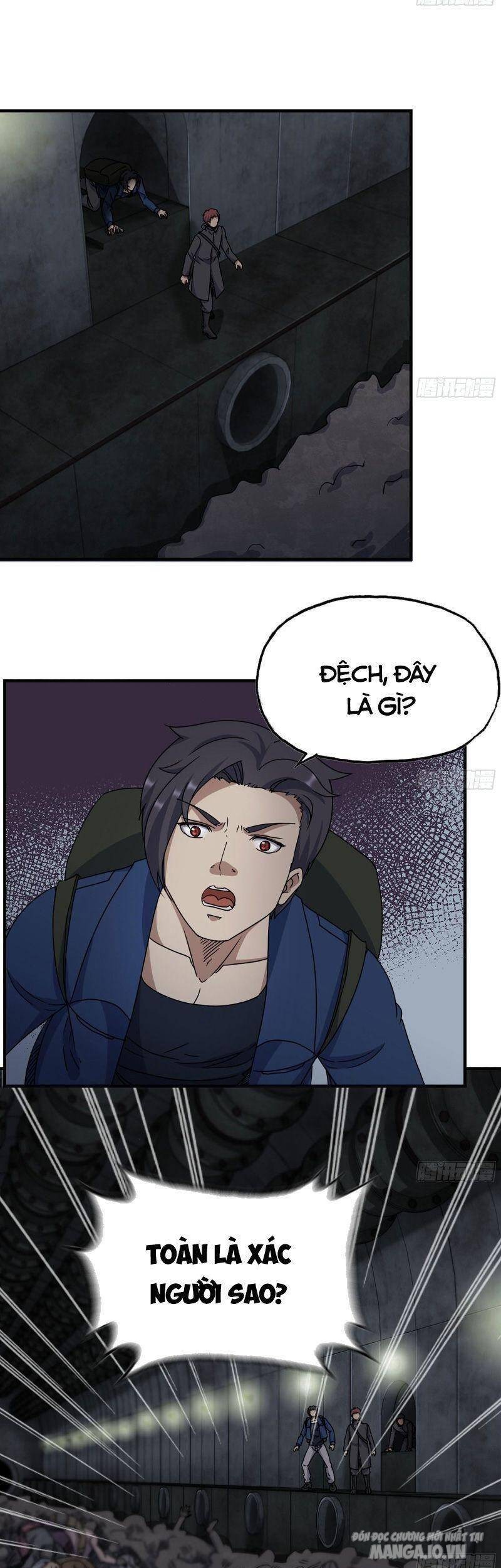 Tôi Chuyển Vàng Tại Mạt Thế Chapter 266 - Trang 2