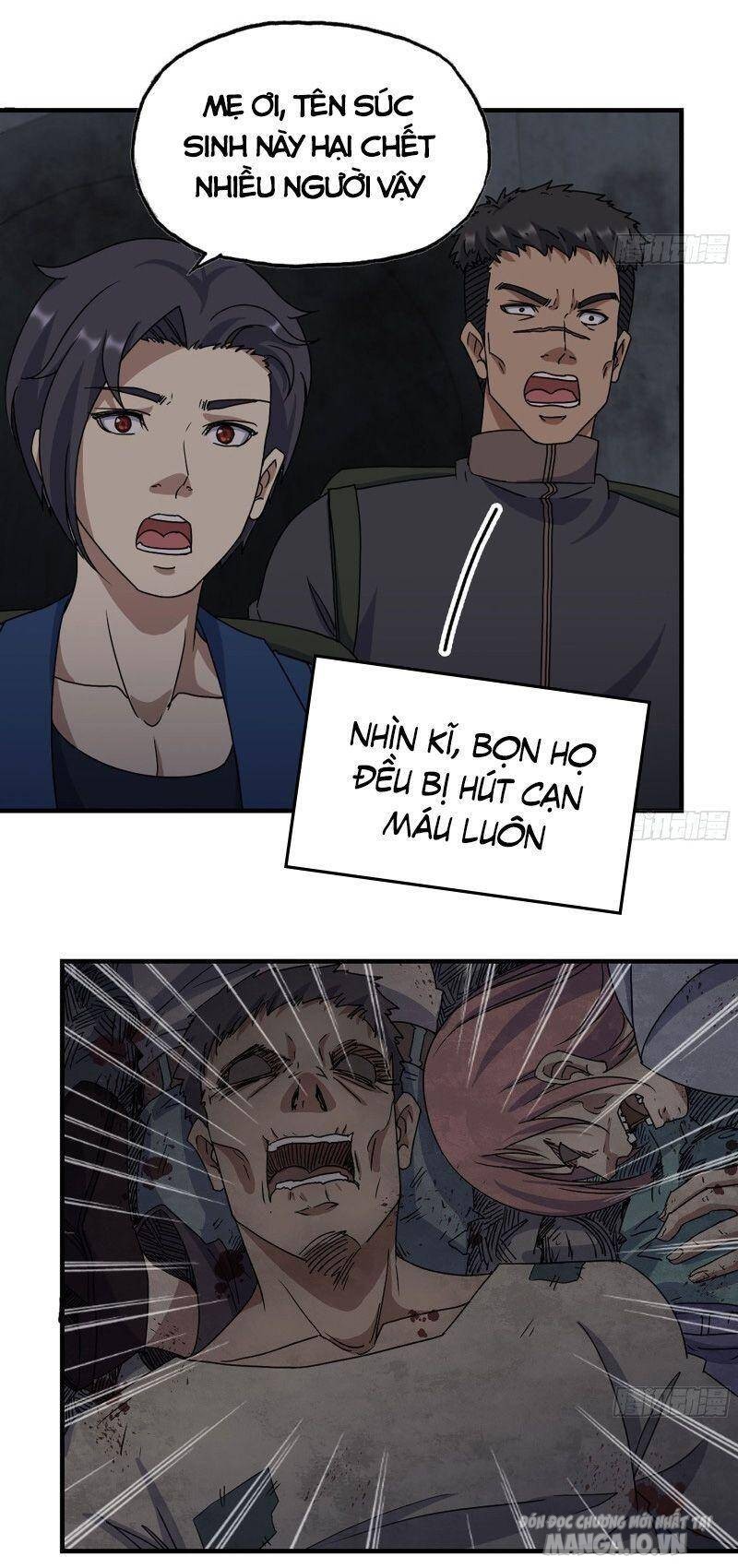 Tôi Chuyển Vàng Tại Mạt Thế Chapter 266 - Trang 2