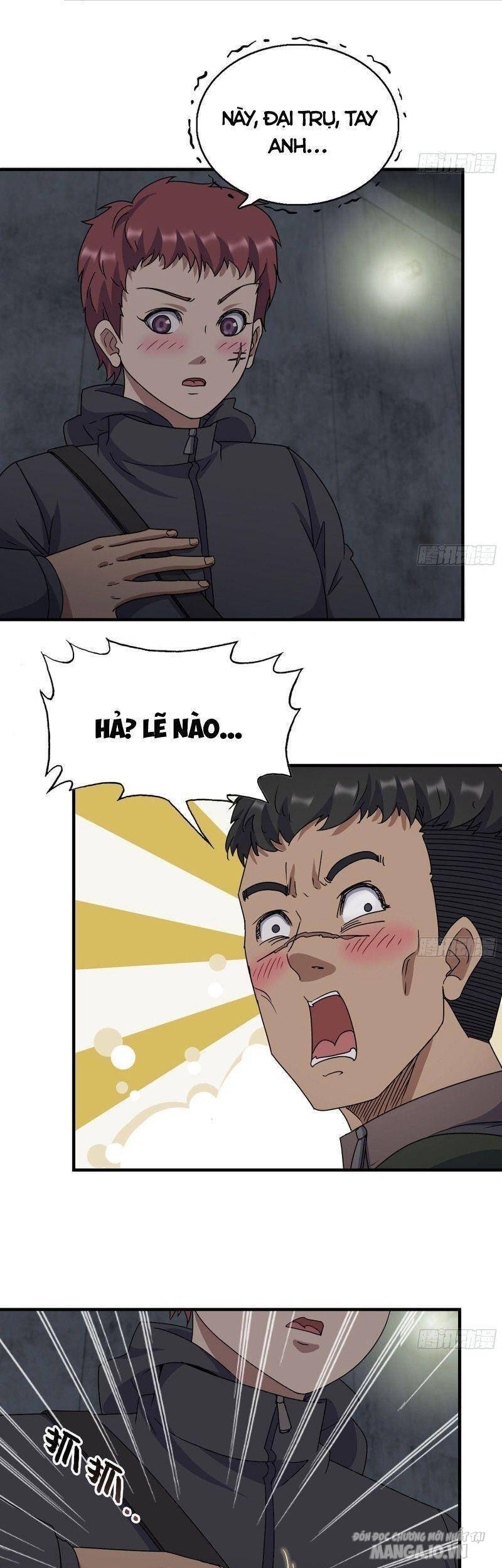 Tôi Chuyển Vàng Tại Mạt Thế Chapter 266 - Trang 2