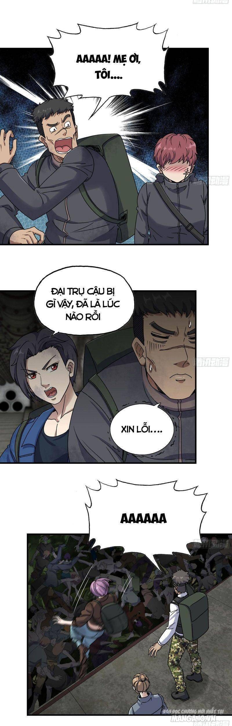 Tôi Chuyển Vàng Tại Mạt Thế Chapter 266 - Trang 2