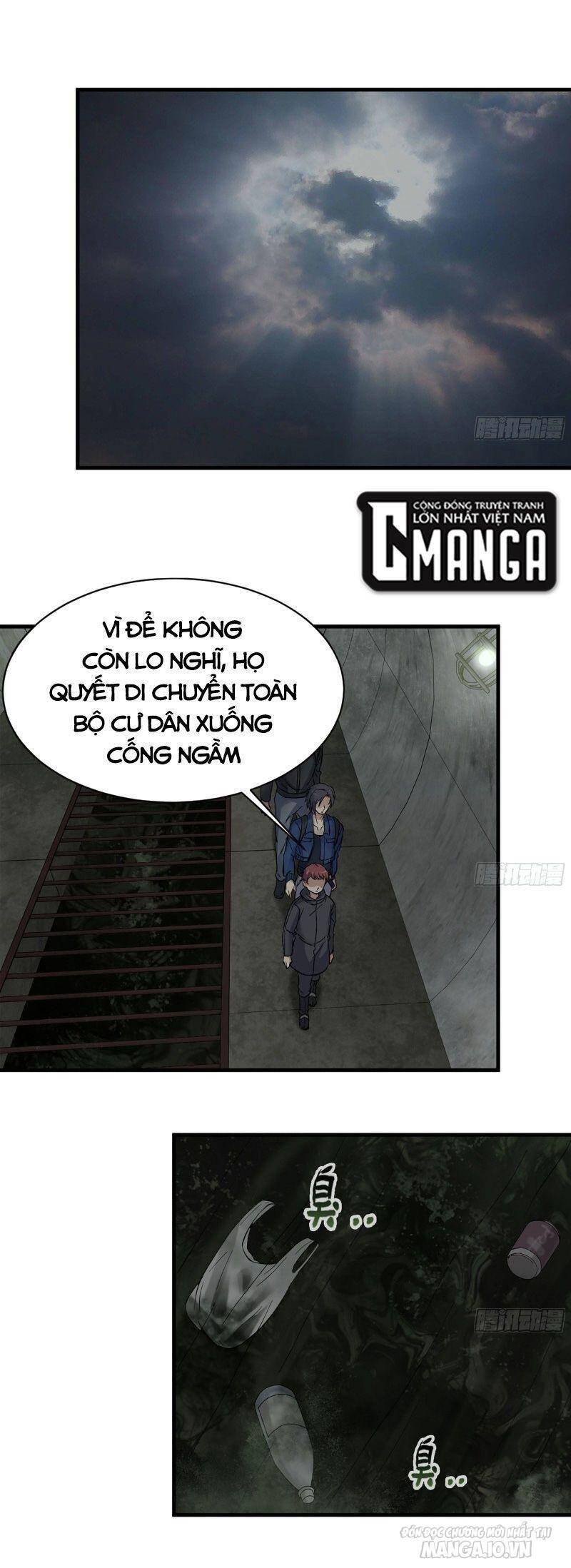 Tôi Chuyển Vàng Tại Mạt Thế Chapter 266 - Trang 2