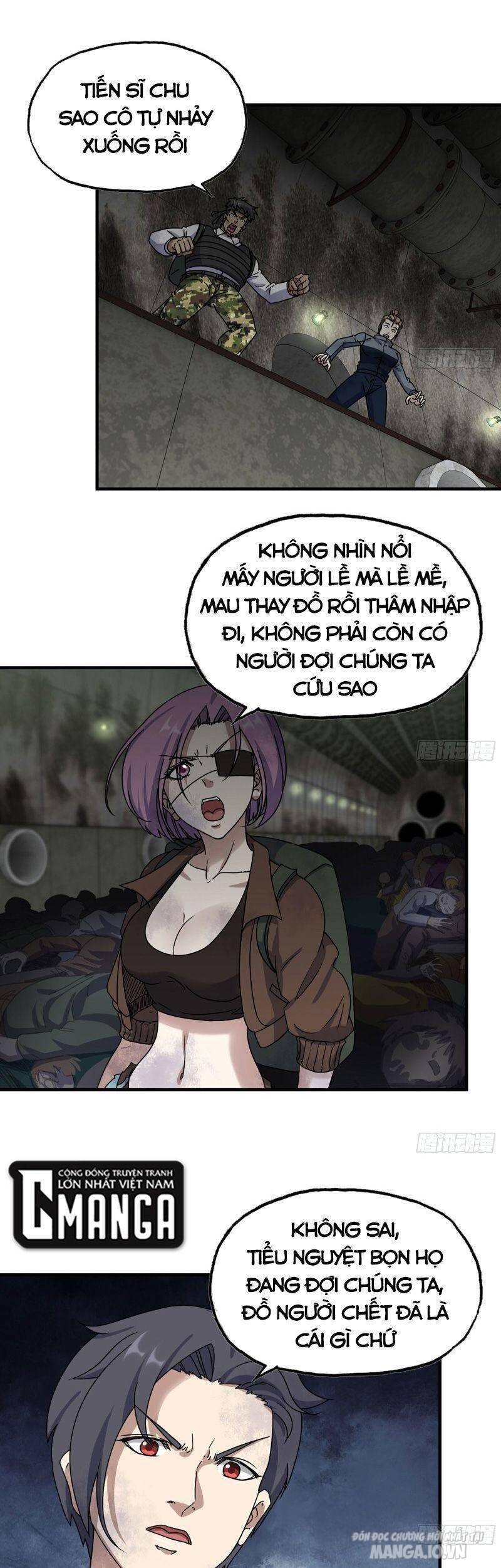 Tôi Chuyển Vàng Tại Mạt Thế Chapter 266 - Trang 2