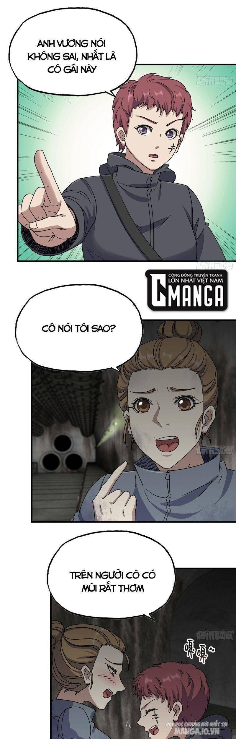 Tôi Chuyển Vàng Tại Mạt Thế Chapter 266 - Trang 2