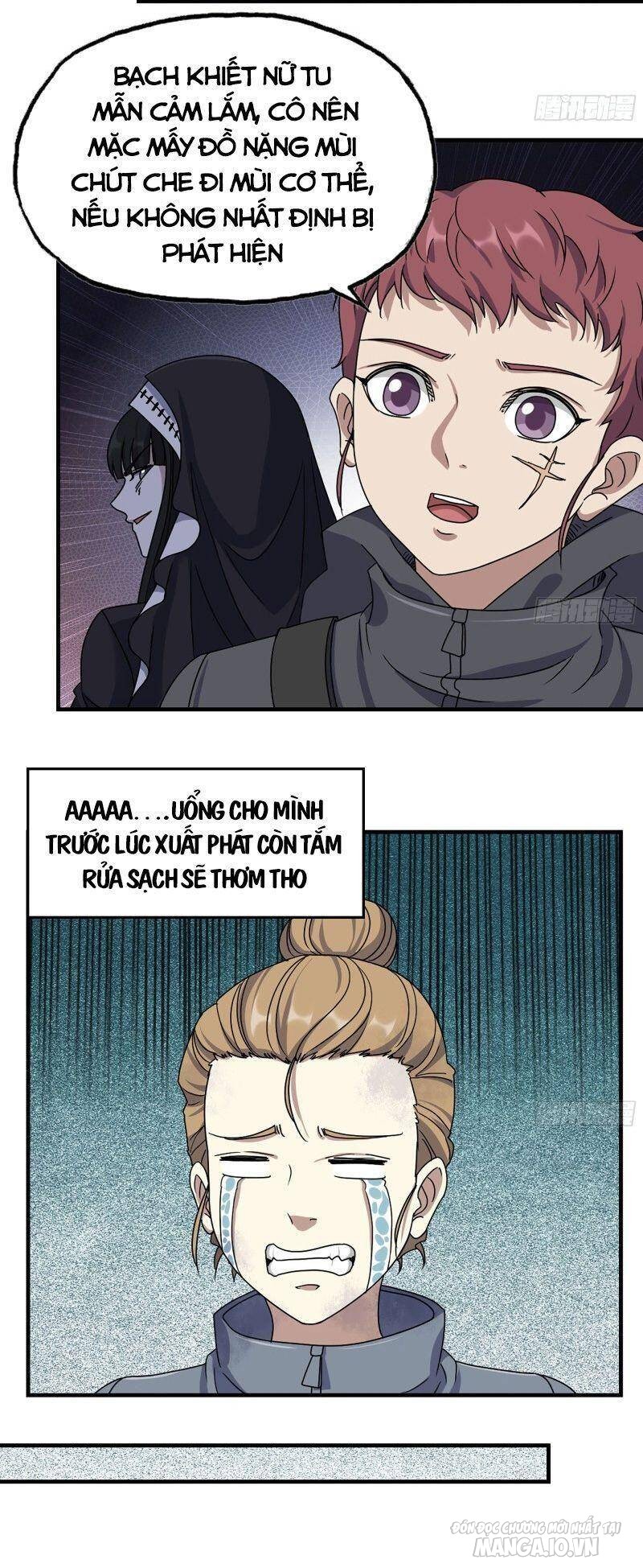 Tôi Chuyển Vàng Tại Mạt Thế Chapter 266 - Trang 2