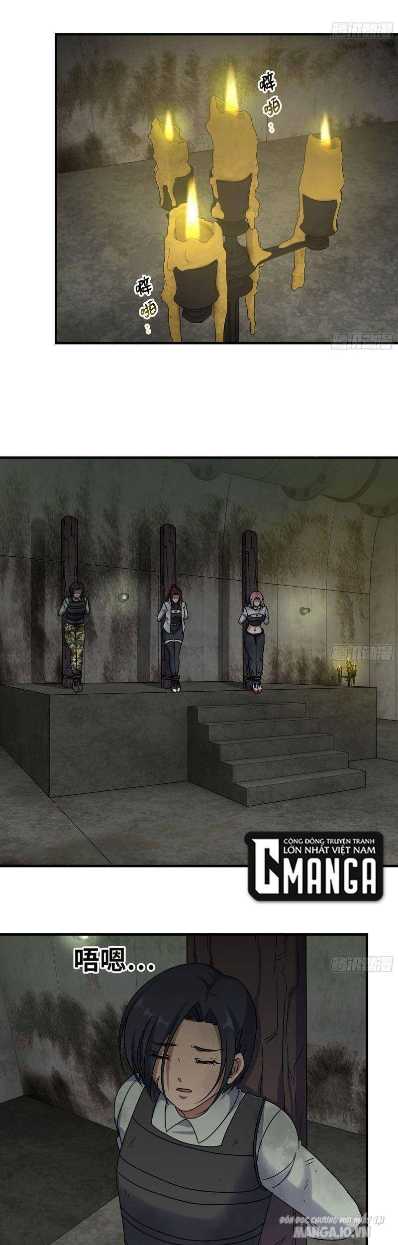 Tôi Chuyển Vàng Tại Mạt Thế Chapter 266 - Trang 2