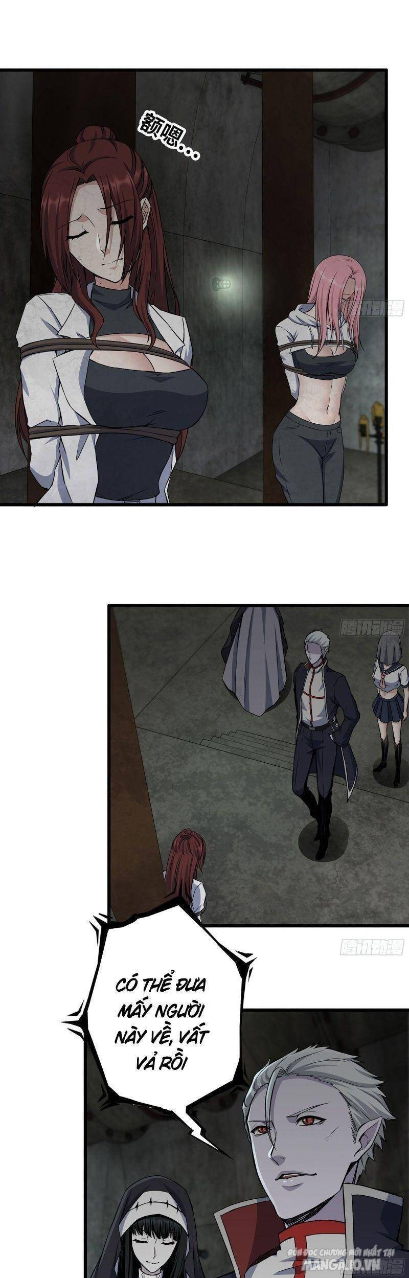 Tôi Chuyển Vàng Tại Mạt Thế Chapter 266 - Trang 2