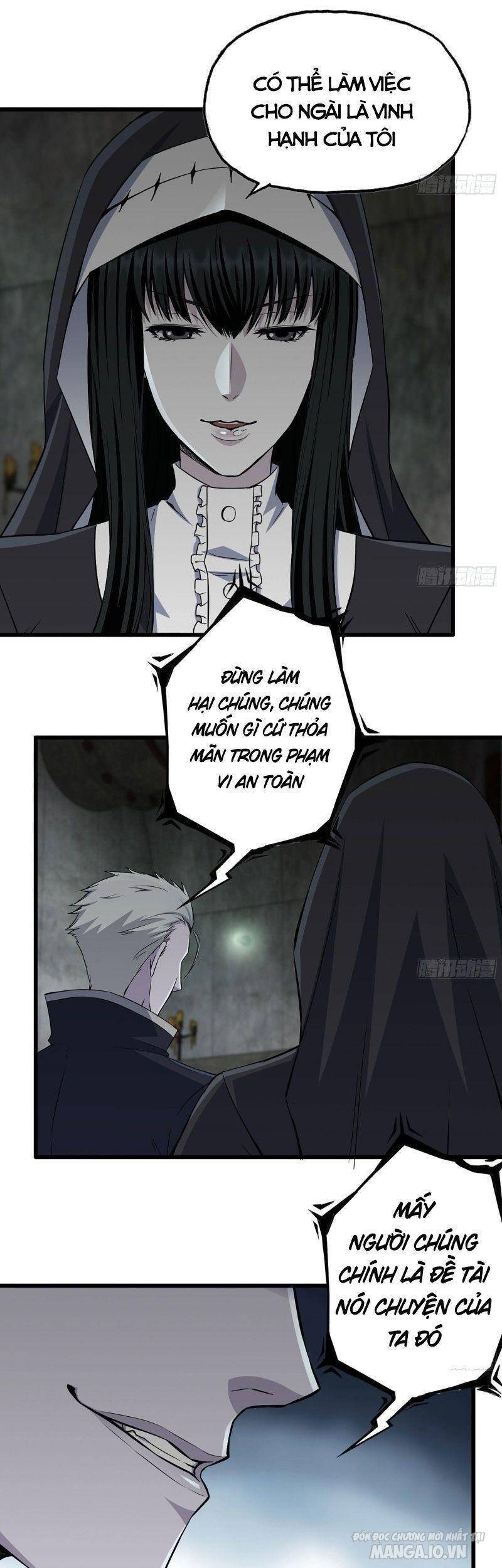 Tôi Chuyển Vàng Tại Mạt Thế Chapter 266 - Trang 2