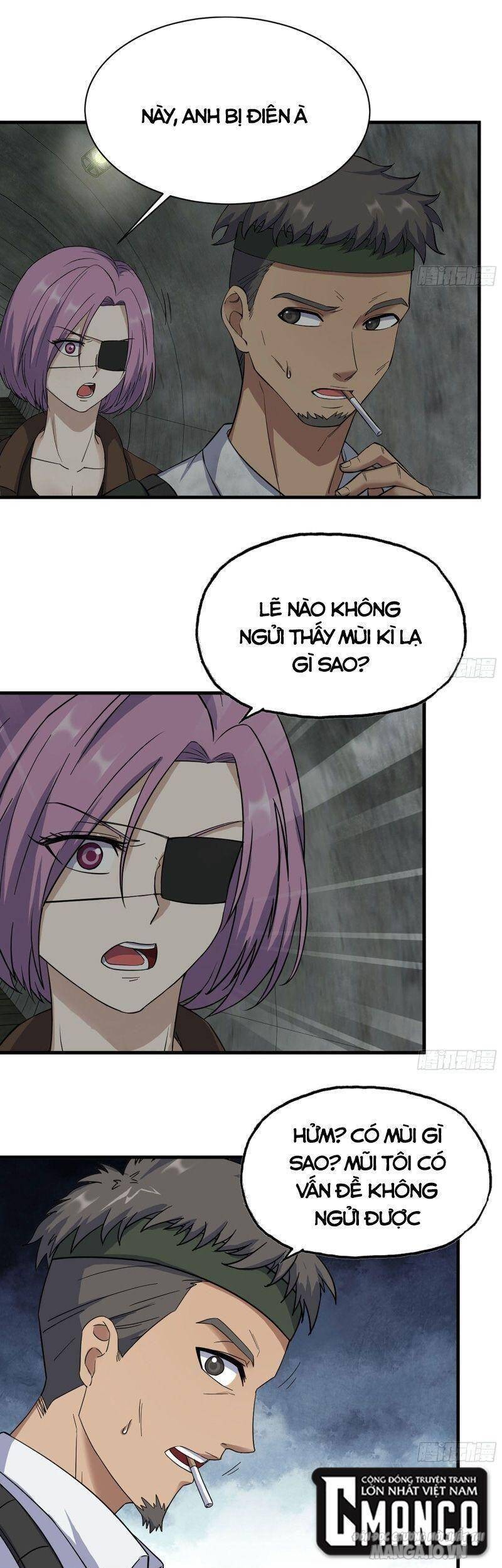 Tôi Chuyển Vàng Tại Mạt Thế Chapter 266 - Trang 2