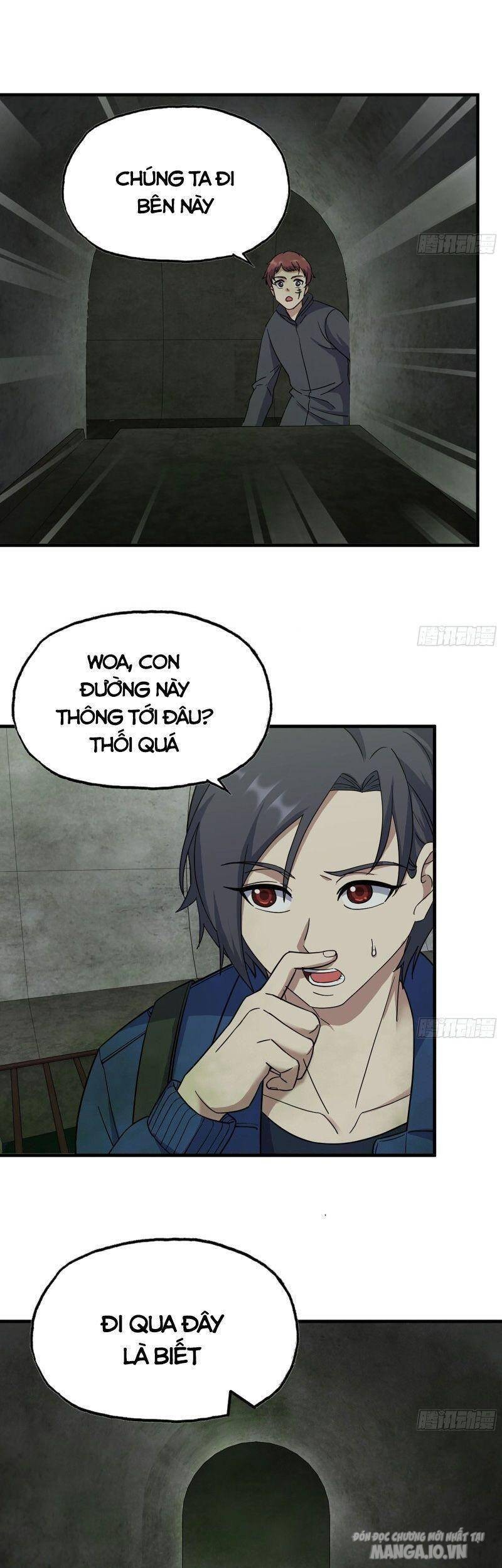 Tôi Chuyển Vàng Tại Mạt Thế Chapter 266 - Trang 2