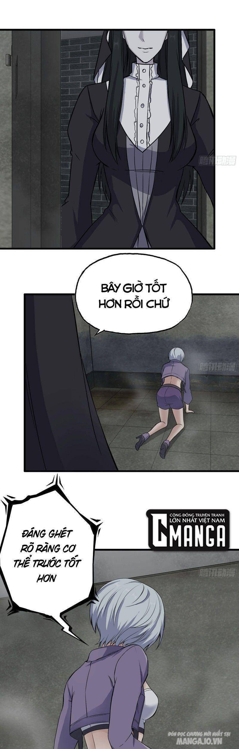 Tôi Chuyển Vàng Tại Mạt Thế Chapter 267 - Trang 2