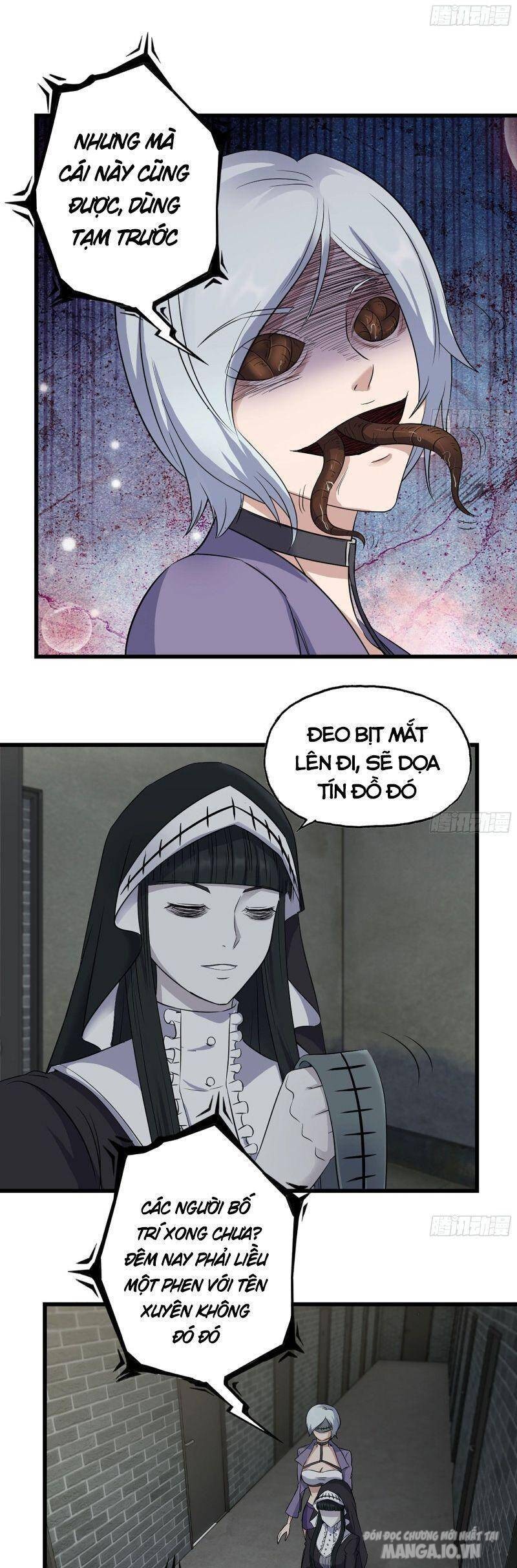 Tôi Chuyển Vàng Tại Mạt Thế Chapter 267 - Trang 2