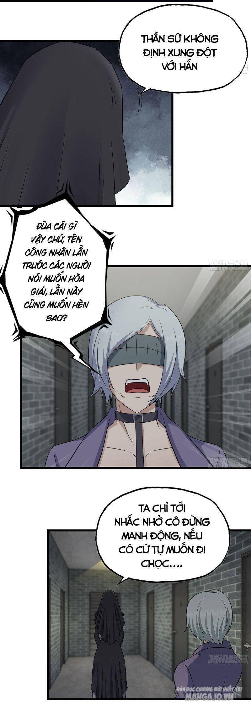 Tôi Chuyển Vàng Tại Mạt Thế Chapter 267 - Trang 2