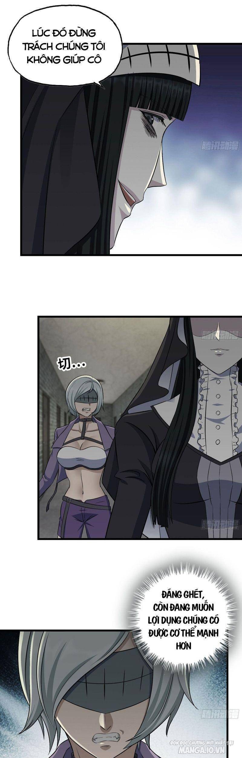 Tôi Chuyển Vàng Tại Mạt Thế Chapter 267 - Trang 2