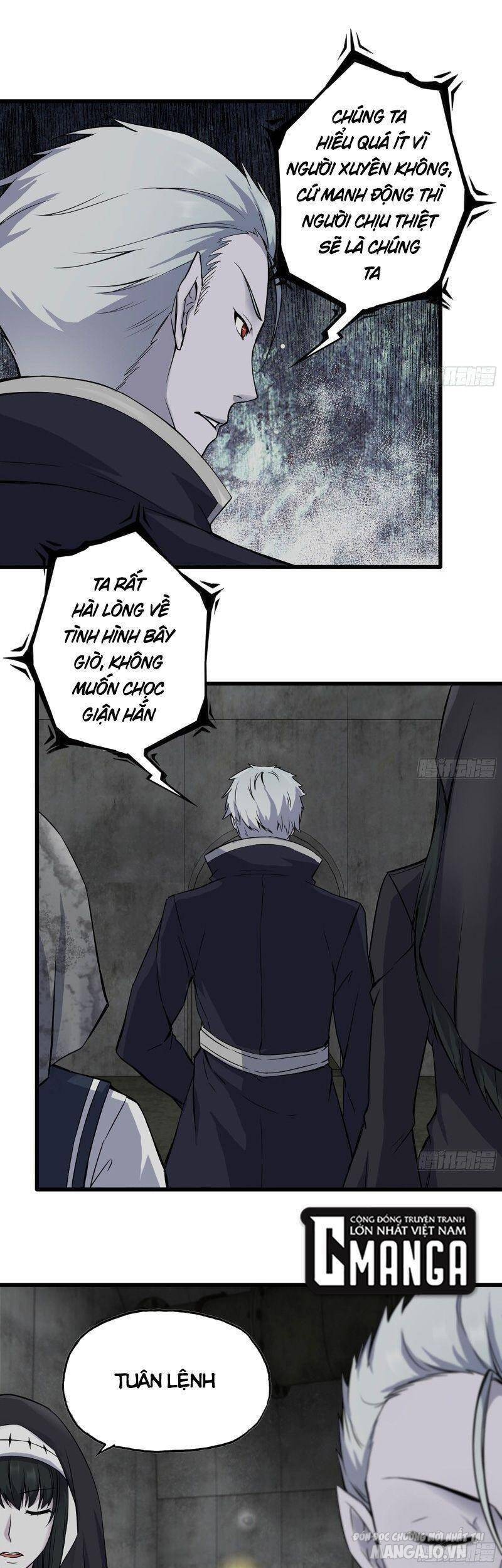 Tôi Chuyển Vàng Tại Mạt Thế Chapter 267 - Trang 2