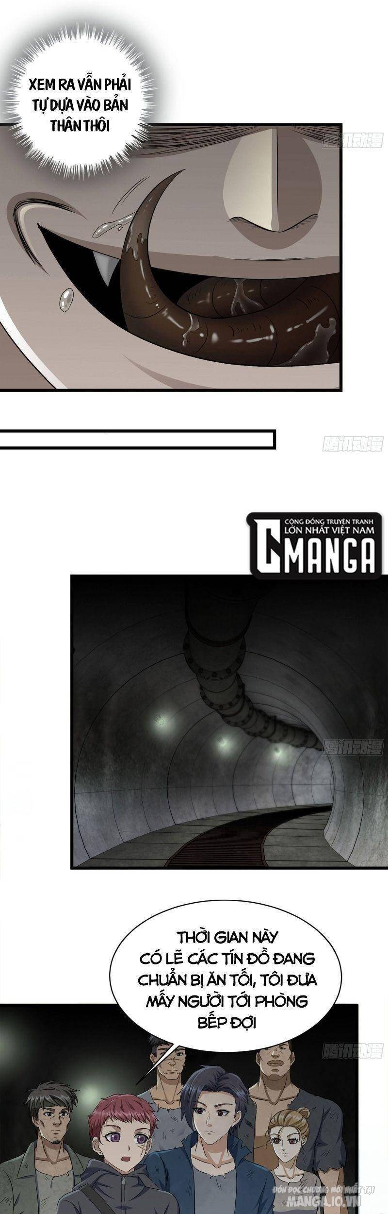 Tôi Chuyển Vàng Tại Mạt Thế Chapter 267 - Trang 2