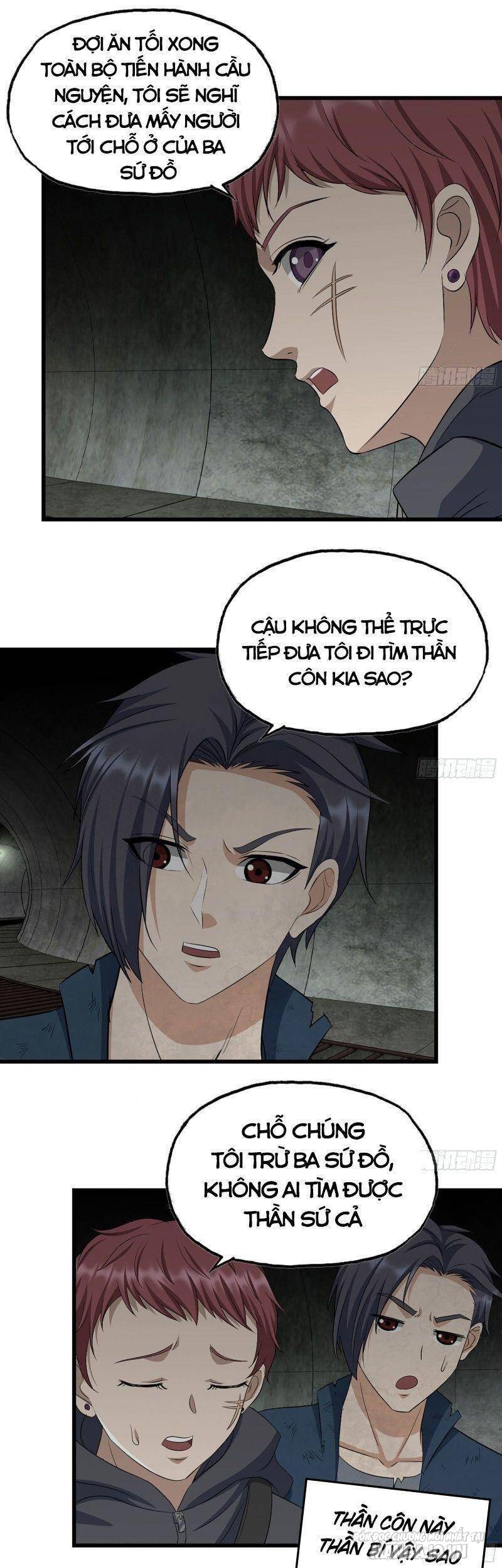 Tôi Chuyển Vàng Tại Mạt Thế Chapter 267 - Trang 2