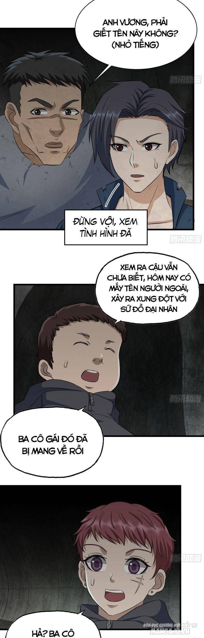 Tôi Chuyển Vàng Tại Mạt Thế Chapter 267 - Trang 2