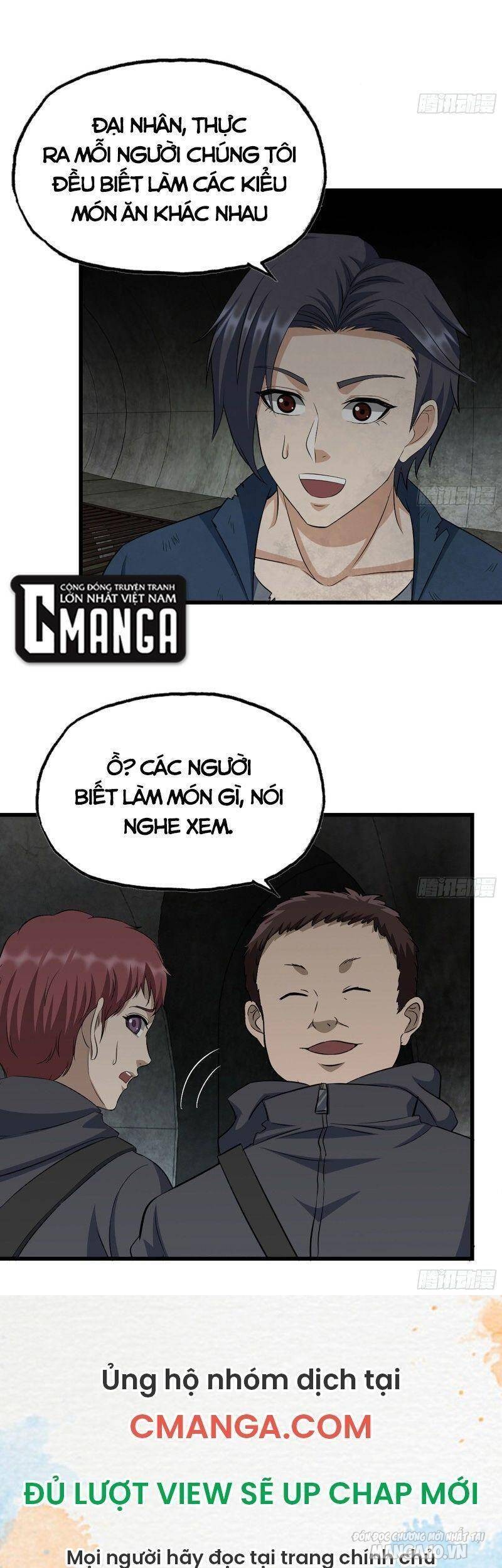 Tôi Chuyển Vàng Tại Mạt Thế Chapter 267 - Trang 2