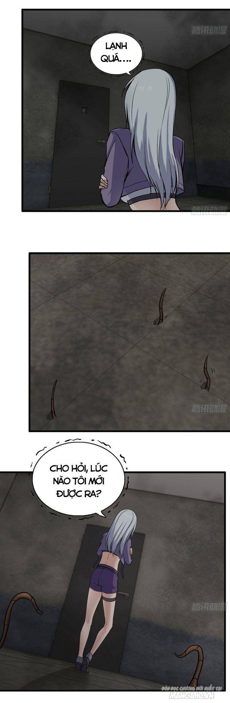 Tôi Chuyển Vàng Tại Mạt Thế Chapter 267 - Trang 2