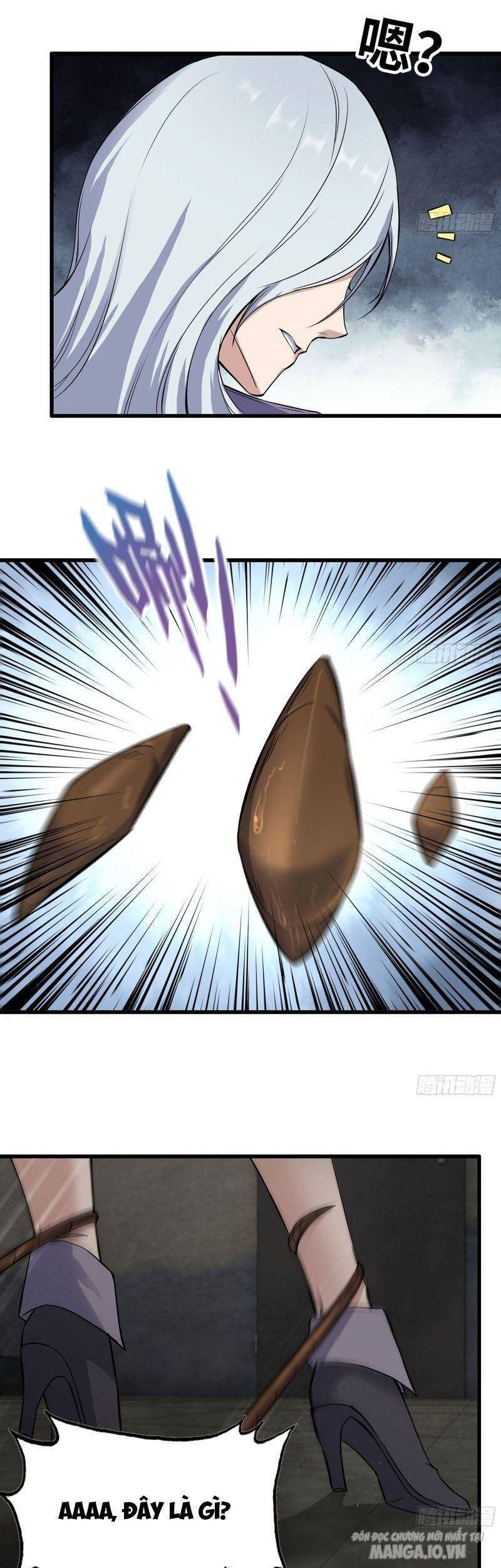 Tôi Chuyển Vàng Tại Mạt Thế Chapter 267 - Trang 2