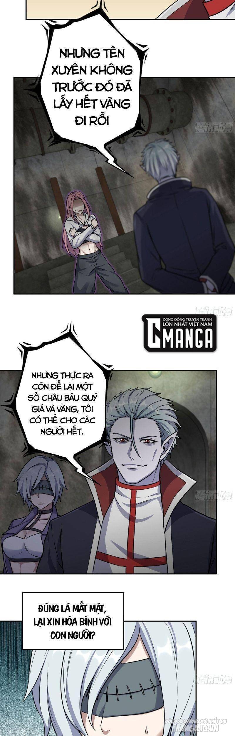 Tôi Chuyển Vàng Tại Mạt Thế Chapter 269 - Trang 2