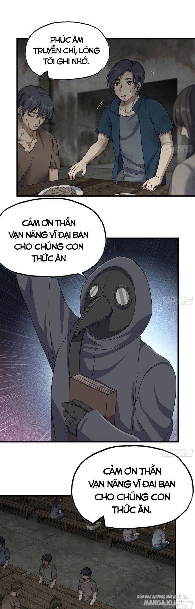 Tôi Chuyển Vàng Tại Mạt Thế Chapter 271 - Trang 2