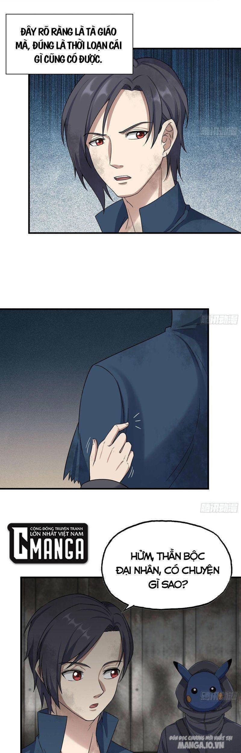 Tôi Chuyển Vàng Tại Mạt Thế Chapter 271 - Trang 2