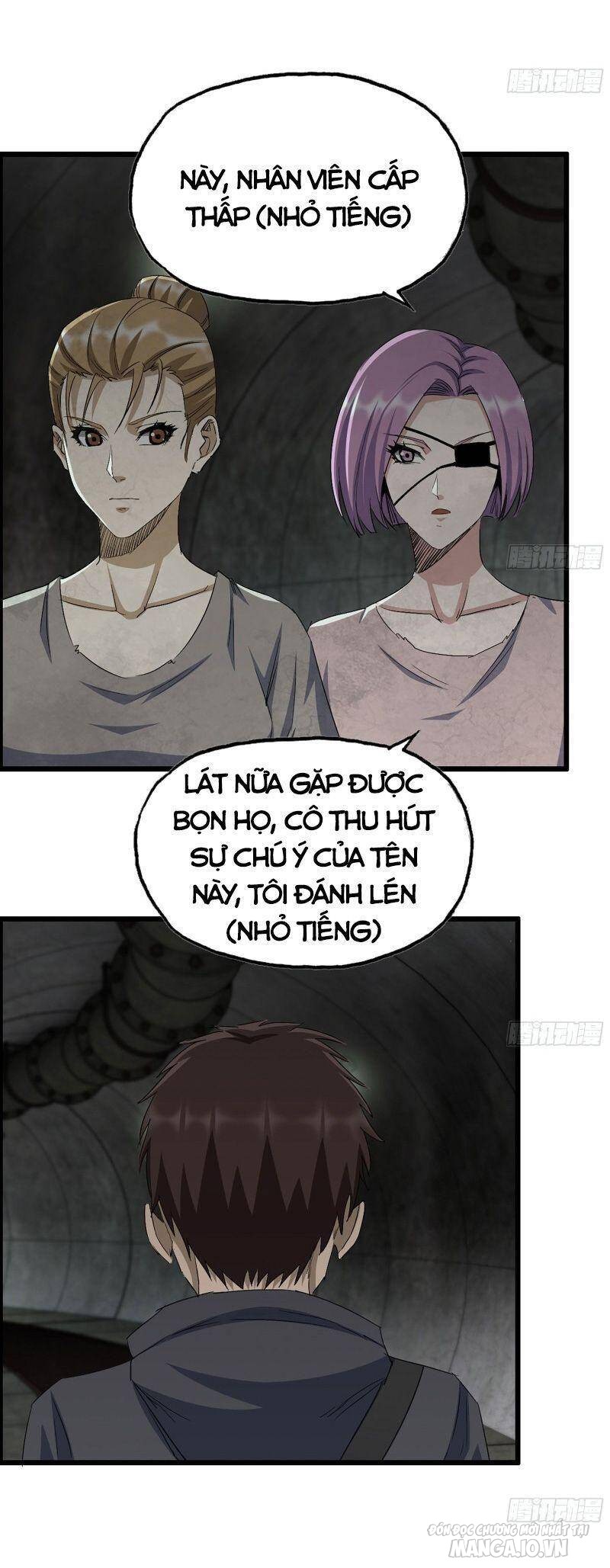 Tôi Chuyển Vàng Tại Mạt Thế Chapter 271 - Trang 2