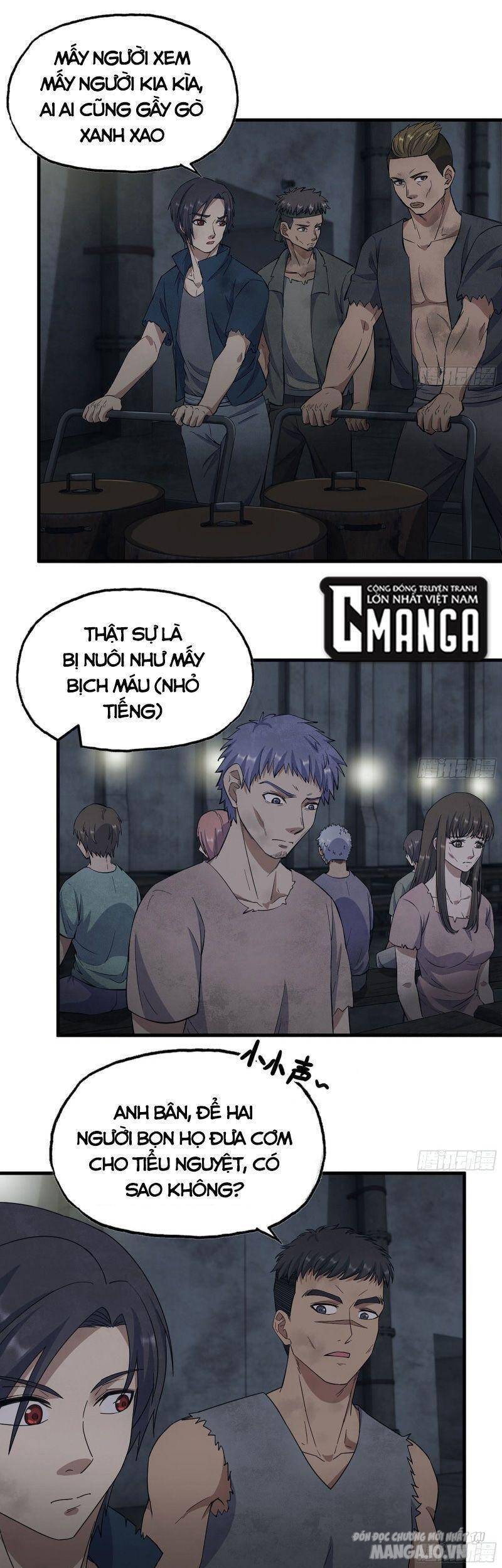 Tôi Chuyển Vàng Tại Mạt Thế Chapter 271 - Trang 2