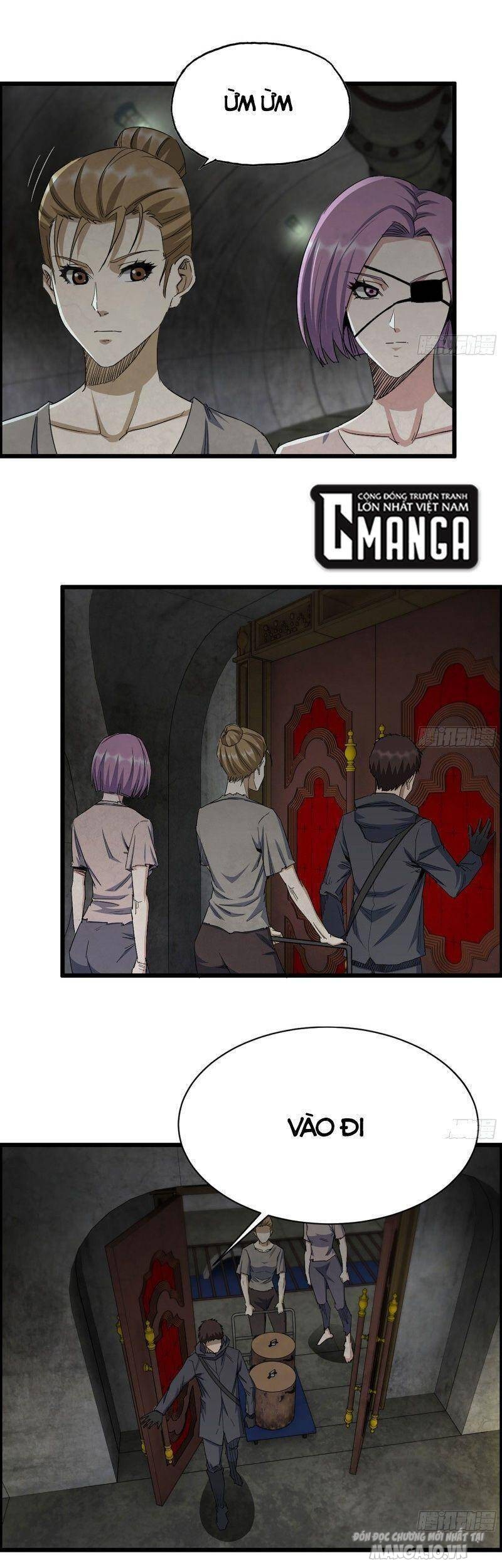 Tôi Chuyển Vàng Tại Mạt Thế Chapter 271 - Trang 2