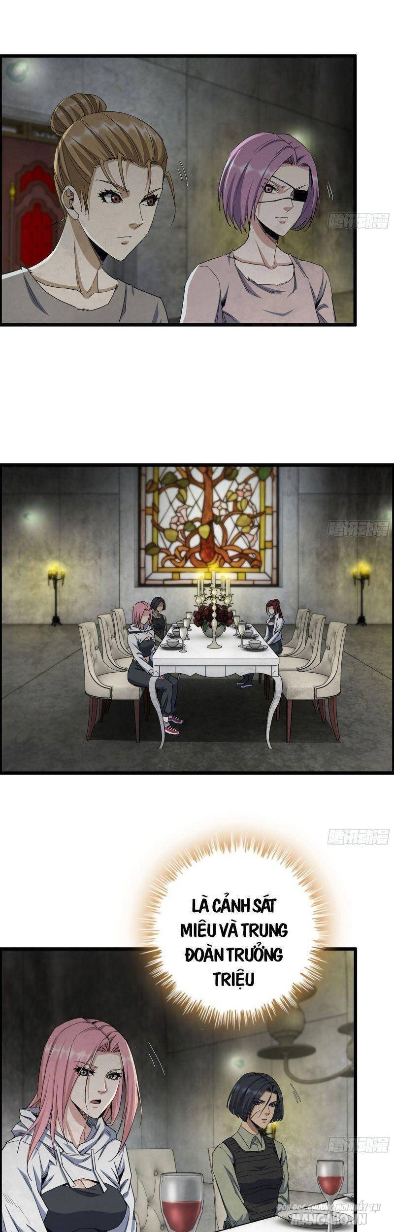 Tôi Chuyển Vàng Tại Mạt Thế Chapter 271 - Trang 2