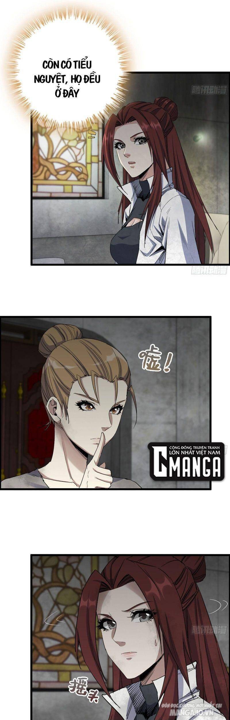 Tôi Chuyển Vàng Tại Mạt Thế Chapter 271 - Trang 2