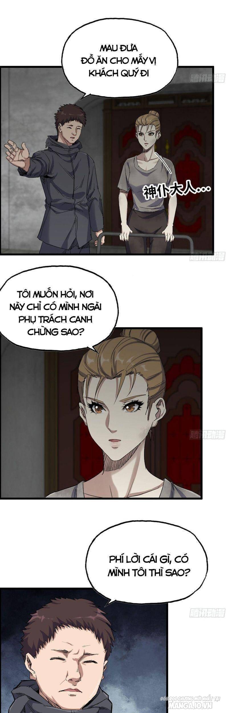 Tôi Chuyển Vàng Tại Mạt Thế Chapter 271 - Trang 2