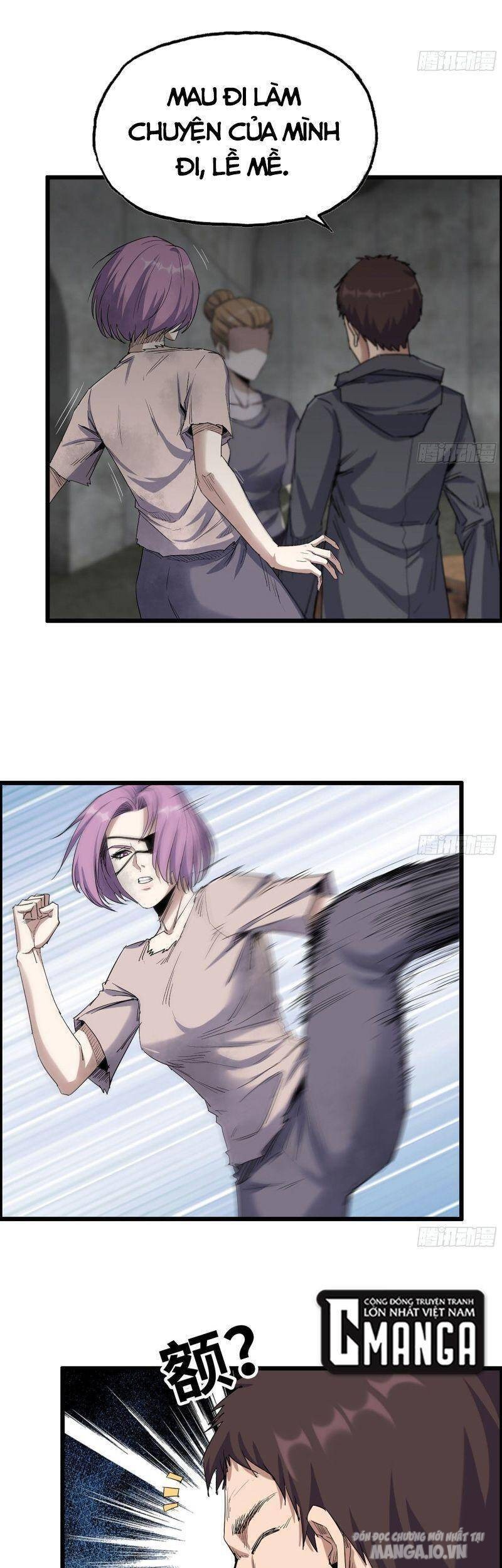 Tôi Chuyển Vàng Tại Mạt Thế Chapter 271 - Trang 2